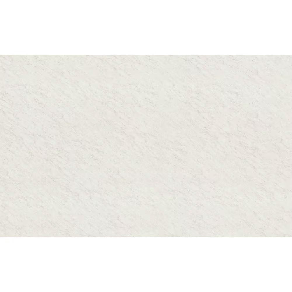 4 Ft. X 8 Ft. Laminate Sheet in White Carrara with Standard Fine Velvet Texture