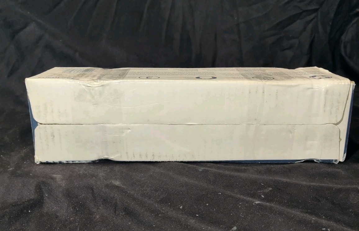 Style Selections #2240504 Torin Grey 3″ X 12″ Bullnose Porcelain Tile 10 Pcs