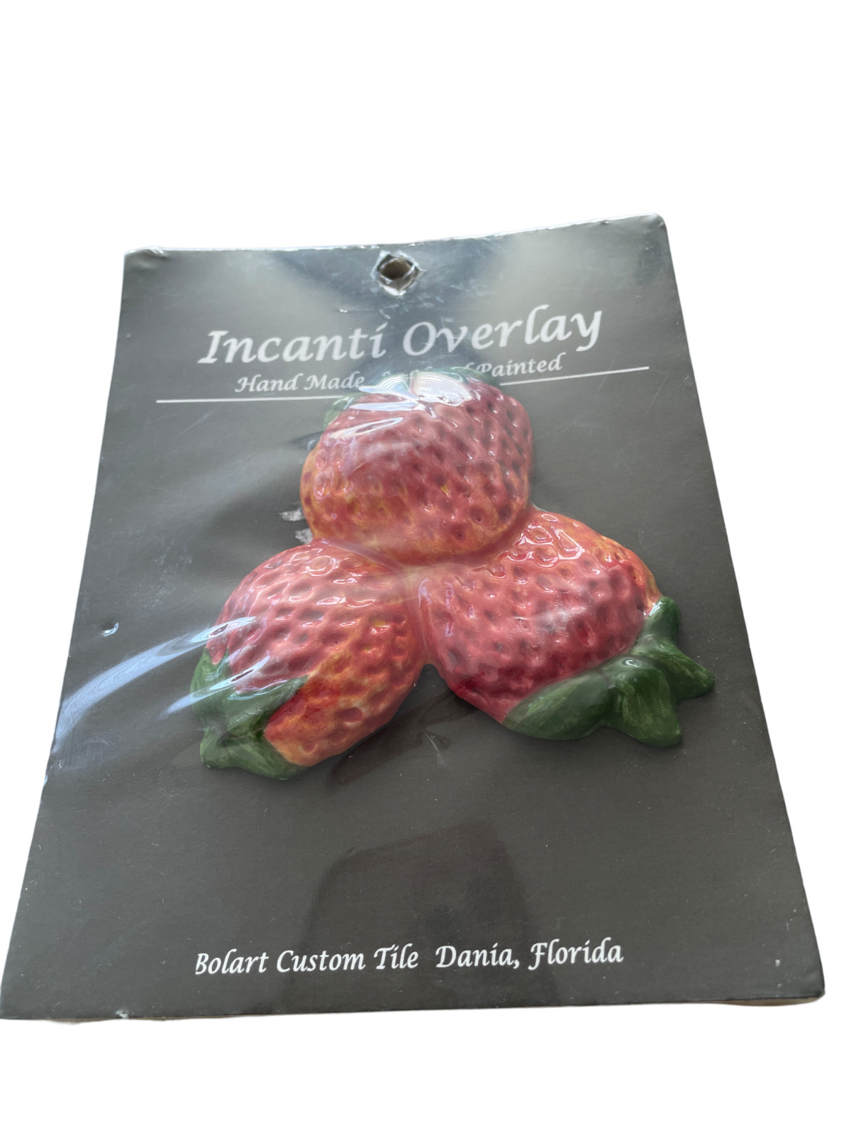 Incanti Tiles Overlay Lot of 4 Brand New