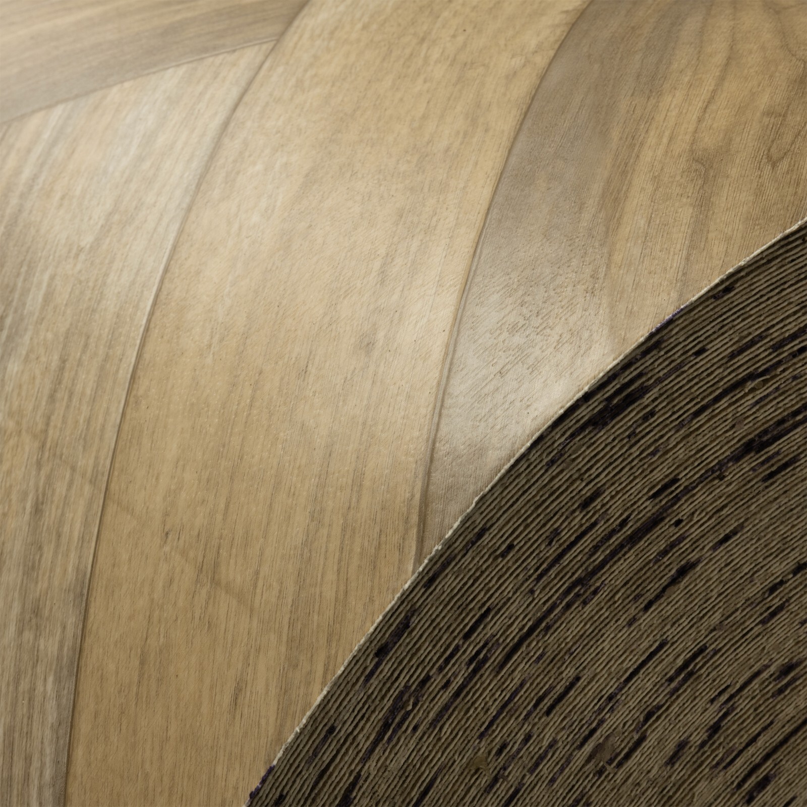 RecPro RV Herringbone Vinyl Wood-Style Flooring | 8.5′ Wide x 1.5mm Thick