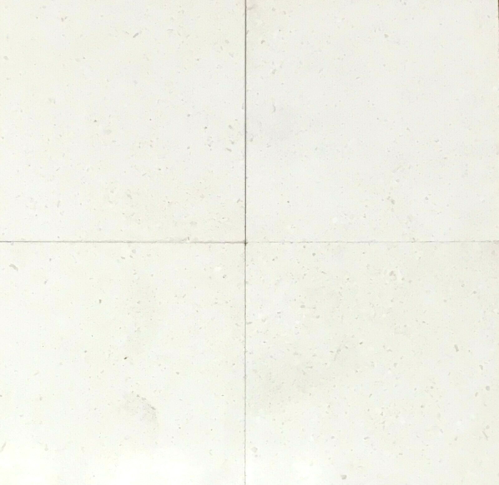 4×4 Cream Limestone Polished Straight Edge Backsplash Wall Tile Kitchen Bath