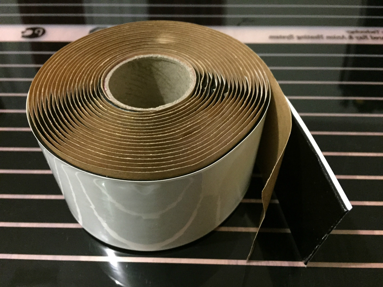 Carbon Warm Floor Heating Film Kit 240 sq ft, 120V
