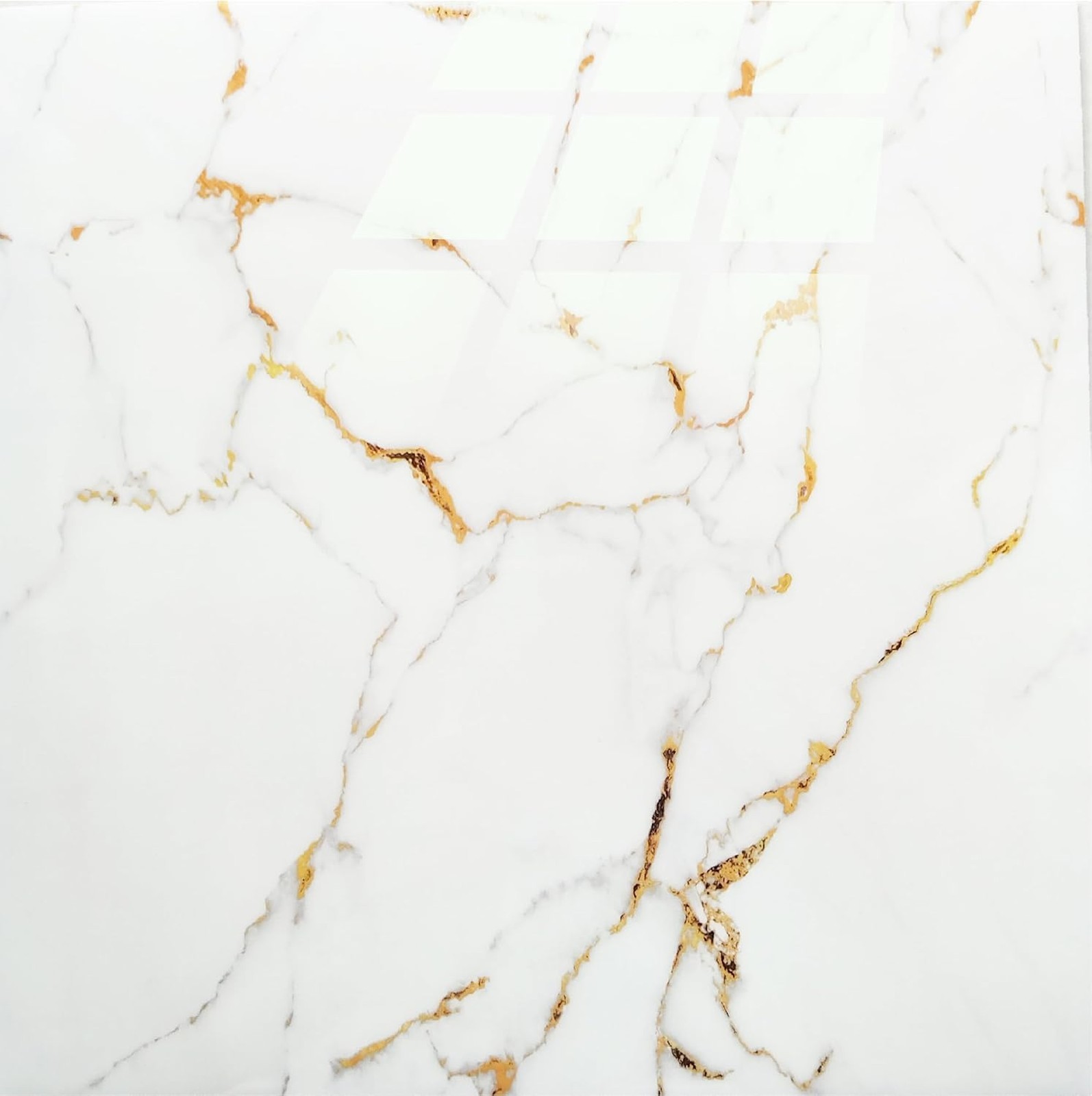 Marble Look Peel and Stick Backsplash Tiles 12×12 Self Adhesive Wall Decor