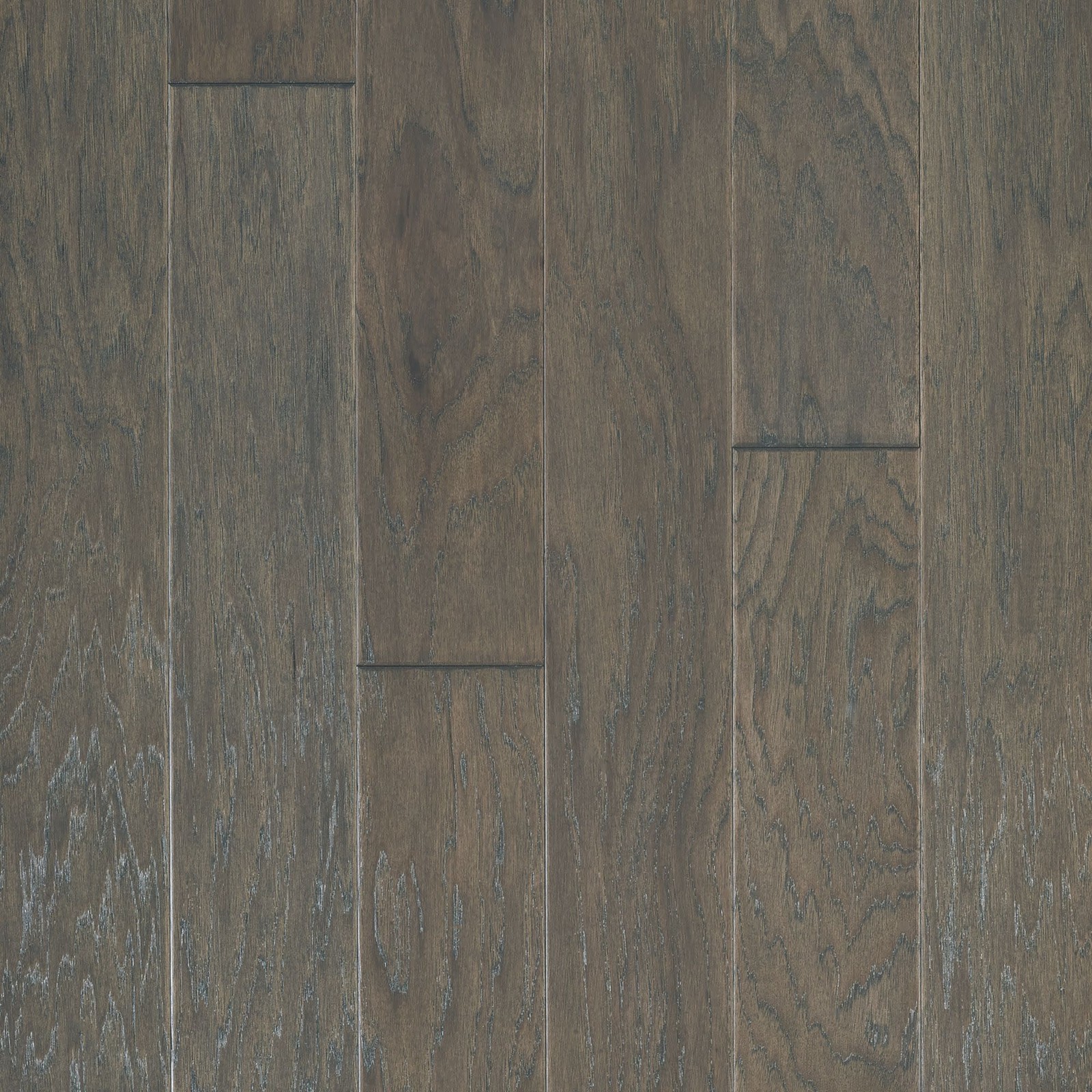 Shaw SW592 Fremont Hickory 5″W Heavy Scraped Engineered Hardwood – Slate