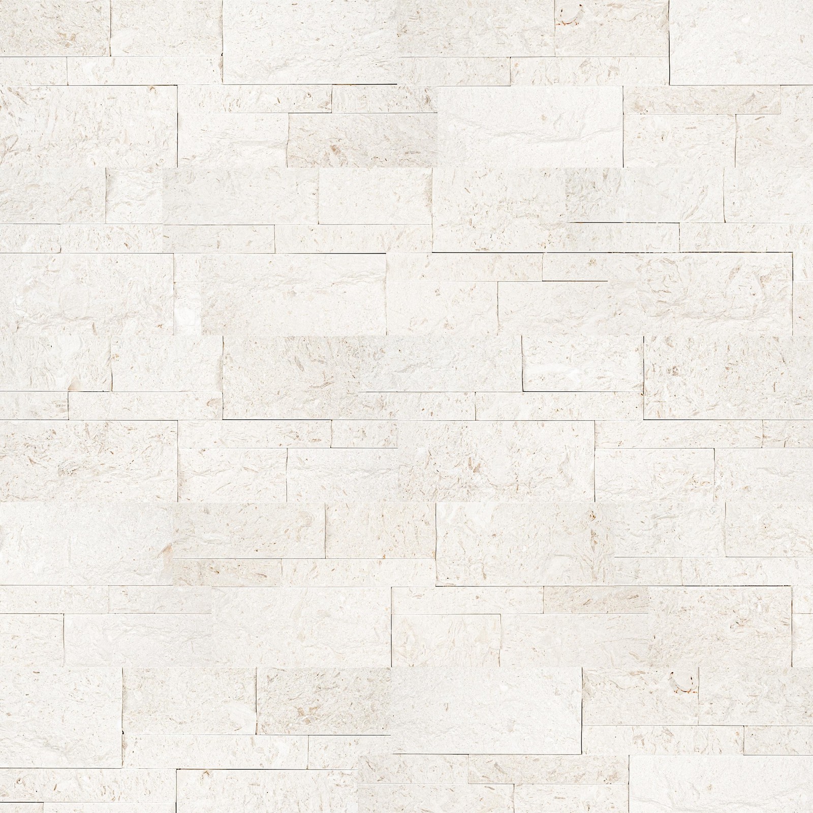 Ackland AKPLPL9X24F-PL 9″ x 24″ Limestone Hardscape Wall Tile – – Montara Ivoria