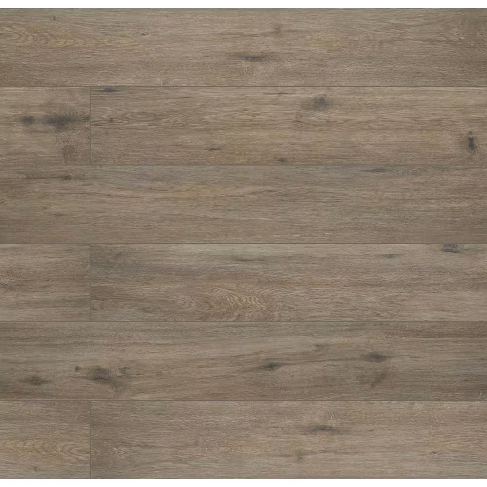 Edwards Oak 2 Cm. X 8 In. X 47 In. Porcelain Wood Look Paver Tile (8 Sq. Ft./Cas