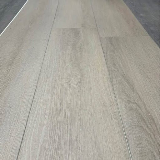 Premium Coretec Enhanced LVP 8mm thick 22 Mil Wear Layer 9”w color Golden Veil