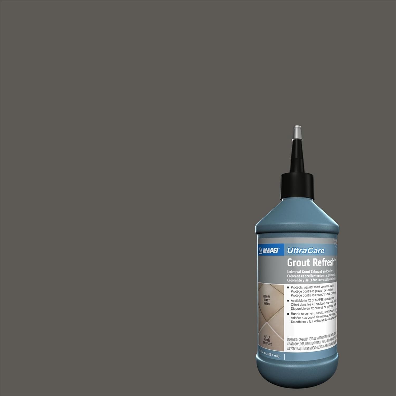 Grout Refresh Colorant Sealer 8oz – Easy Restoration/`