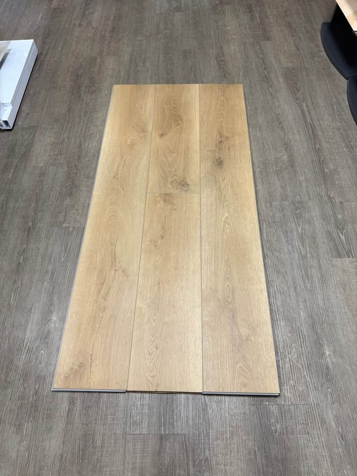 $2.75 Per Sq Ft BHW floors Premium Luxury Vinyl 22 mil wear layer, 9×60, 6.5 mm