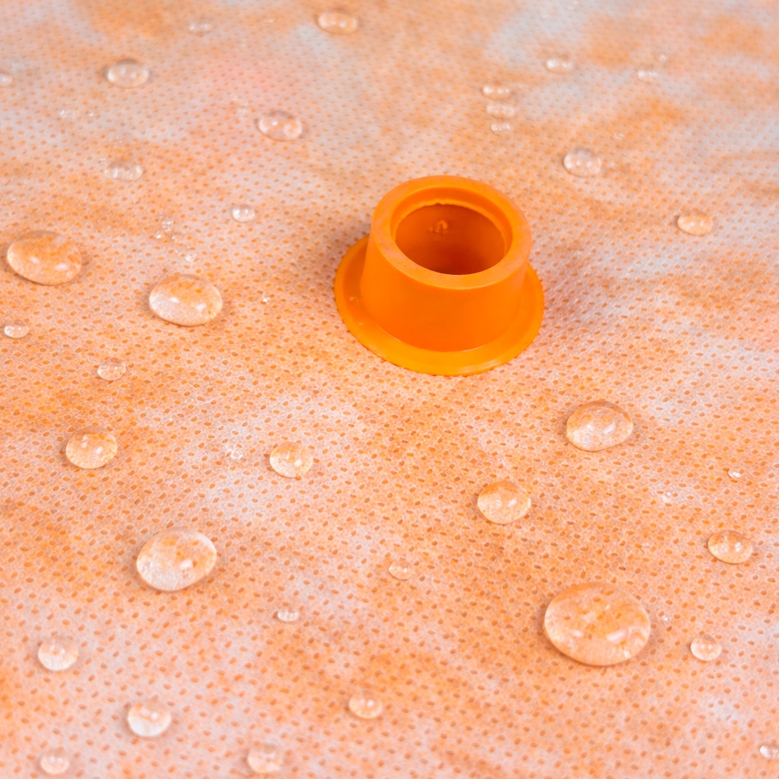 Schluter Systems KMS172/12 Kerdi Waterproof 1/2″ Shower Pipe Seal PS – Membrane