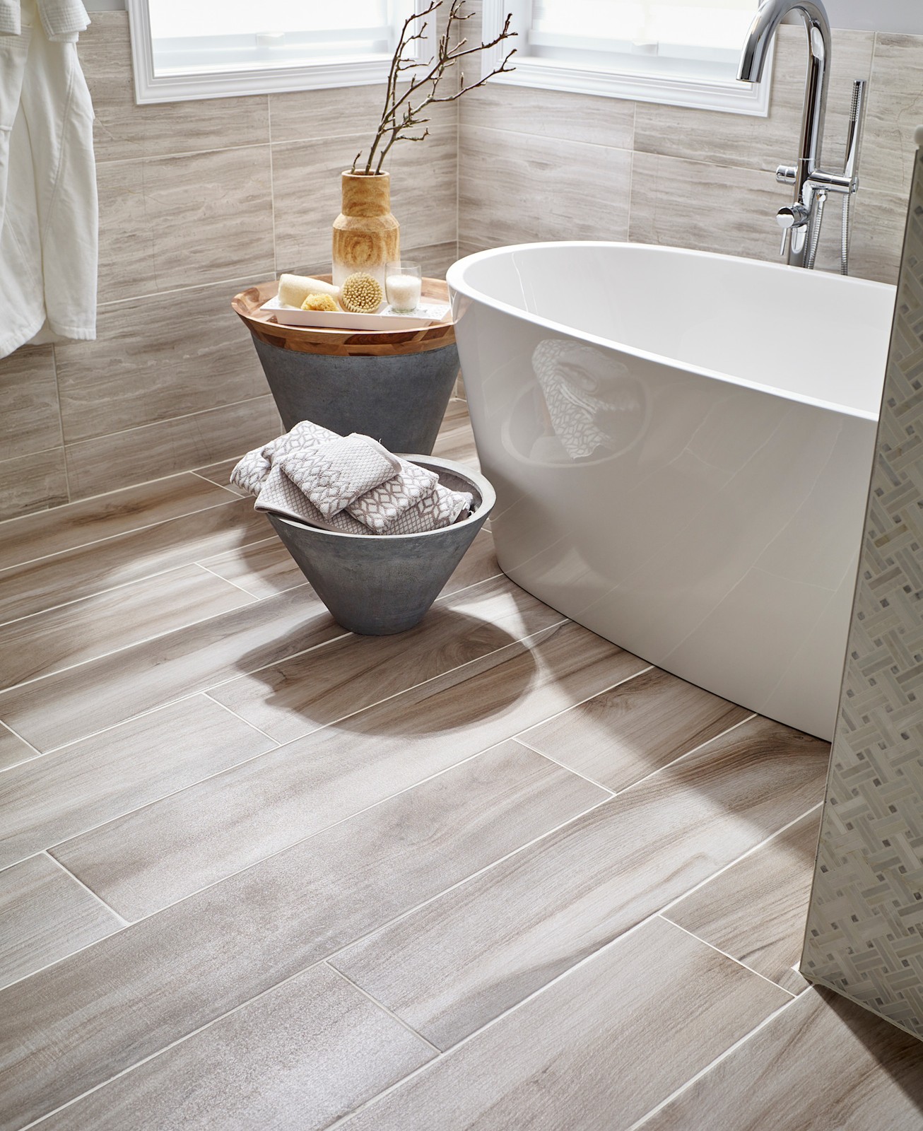 Ackland AKNPTARD9X48M-PL Ardenmere – 9″ x 48″ Porcelain Wood Look – Espero