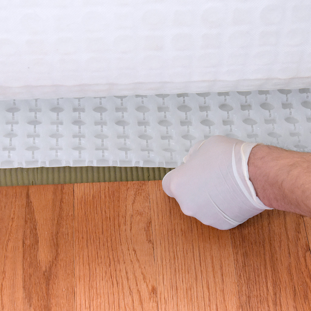 Laticrete STRATA MAT XT 150 Sq Ft Uncoupling Membrane Roll – Floor Underlayment