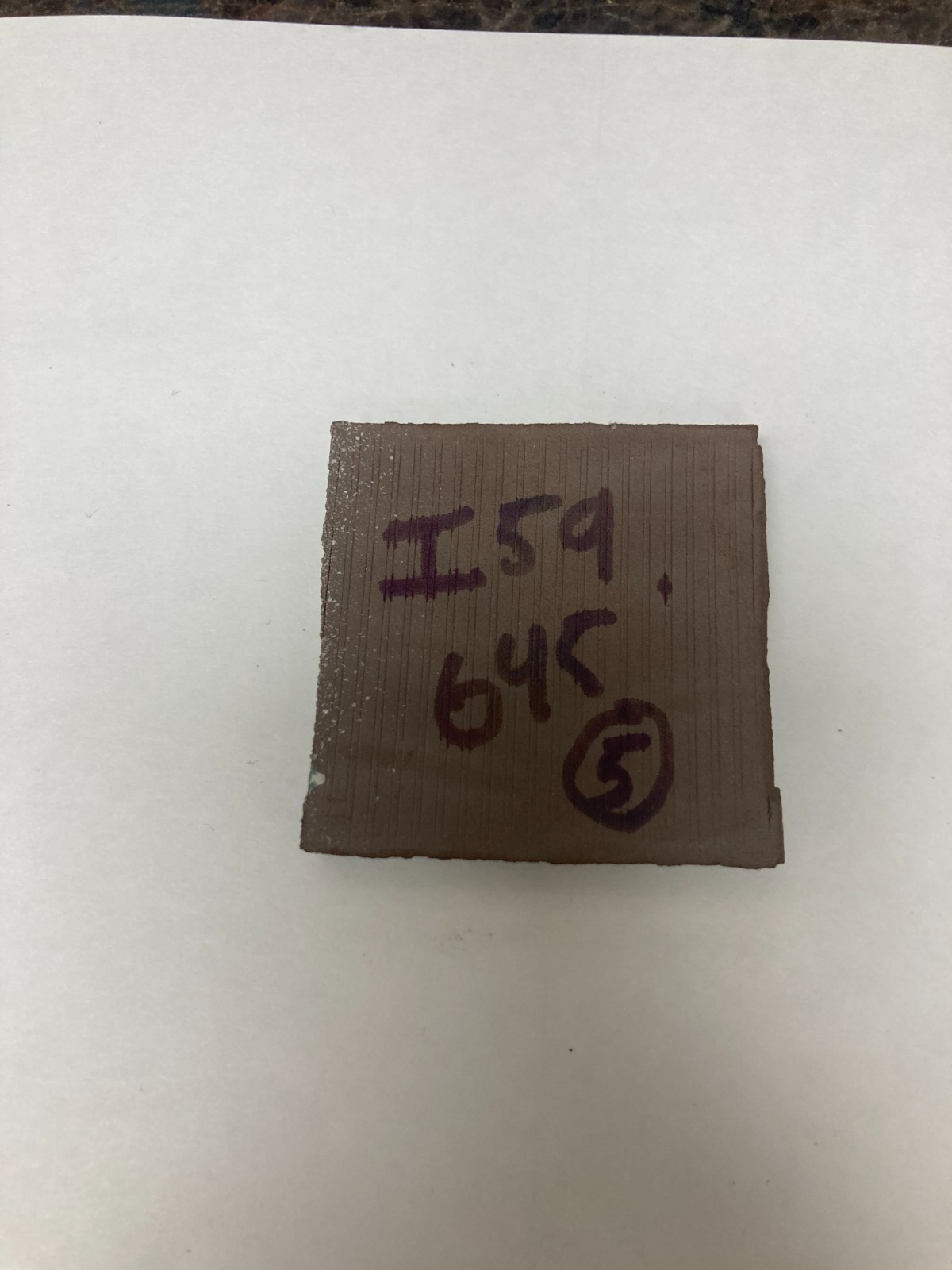 2×2 Tile Textured Eucalyptus Mist Green Loose Wall Ceramic C#I59-645 Sample