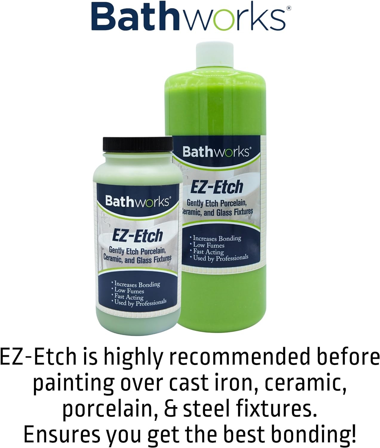 Essentials Refinishing Kit – 22 Fl Oz, Extreme Durability, Smooth Finish, with N