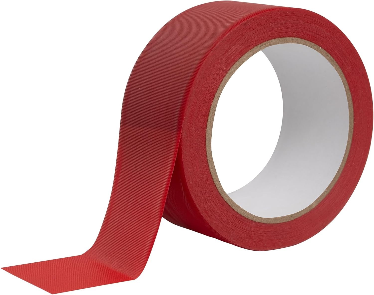 50-040 Red Underlayment Seam Tape 100 ft for Moisture Protection & Durability