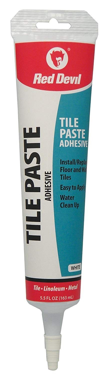 Tile Grout and Adhesive Bundle for Home Improvement – Easy Application, Strong H