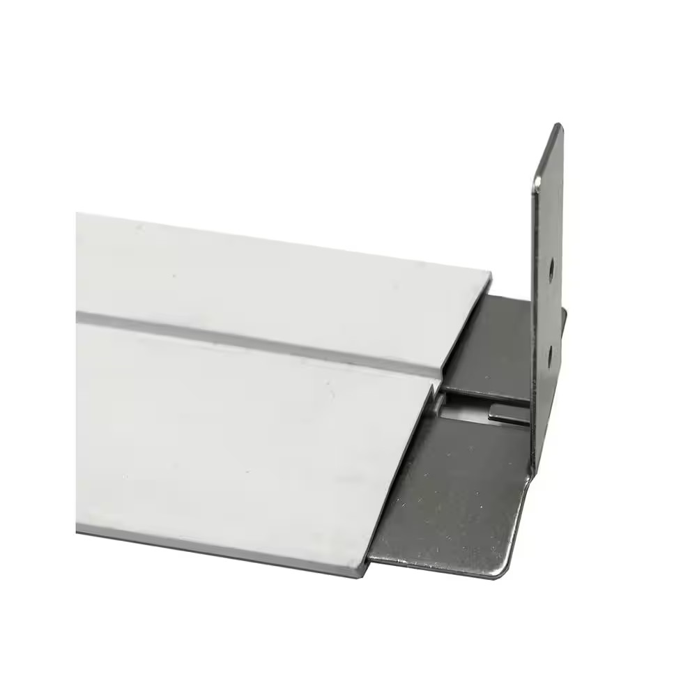 4 In. Thick Series Silicone System Glass Block Anchors (5-Pack)