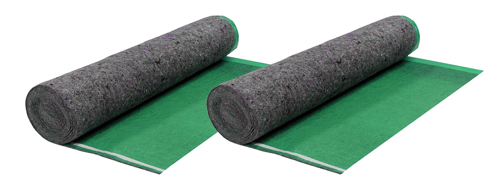 Amerique 691322306941 200Sqft 3.2Mm 3-In-1 Underlayment Felt 300Sqft Emerald
