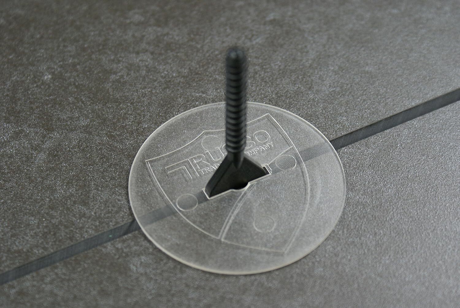 Tile Spacer Posts Black Breakaway 250 Pieces Professional Installation Recomm…