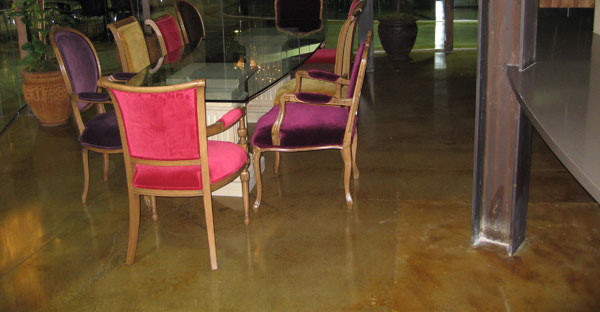 Smiths Paint Decorative Concrete Color Stains Classic Series 4oz Water Based