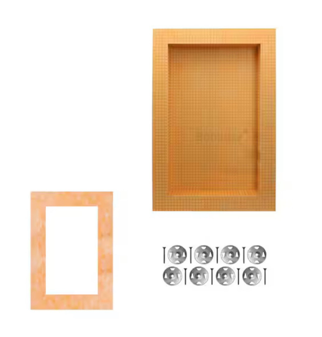 Schluter Kerdi Shower Niche 12″ x 20″