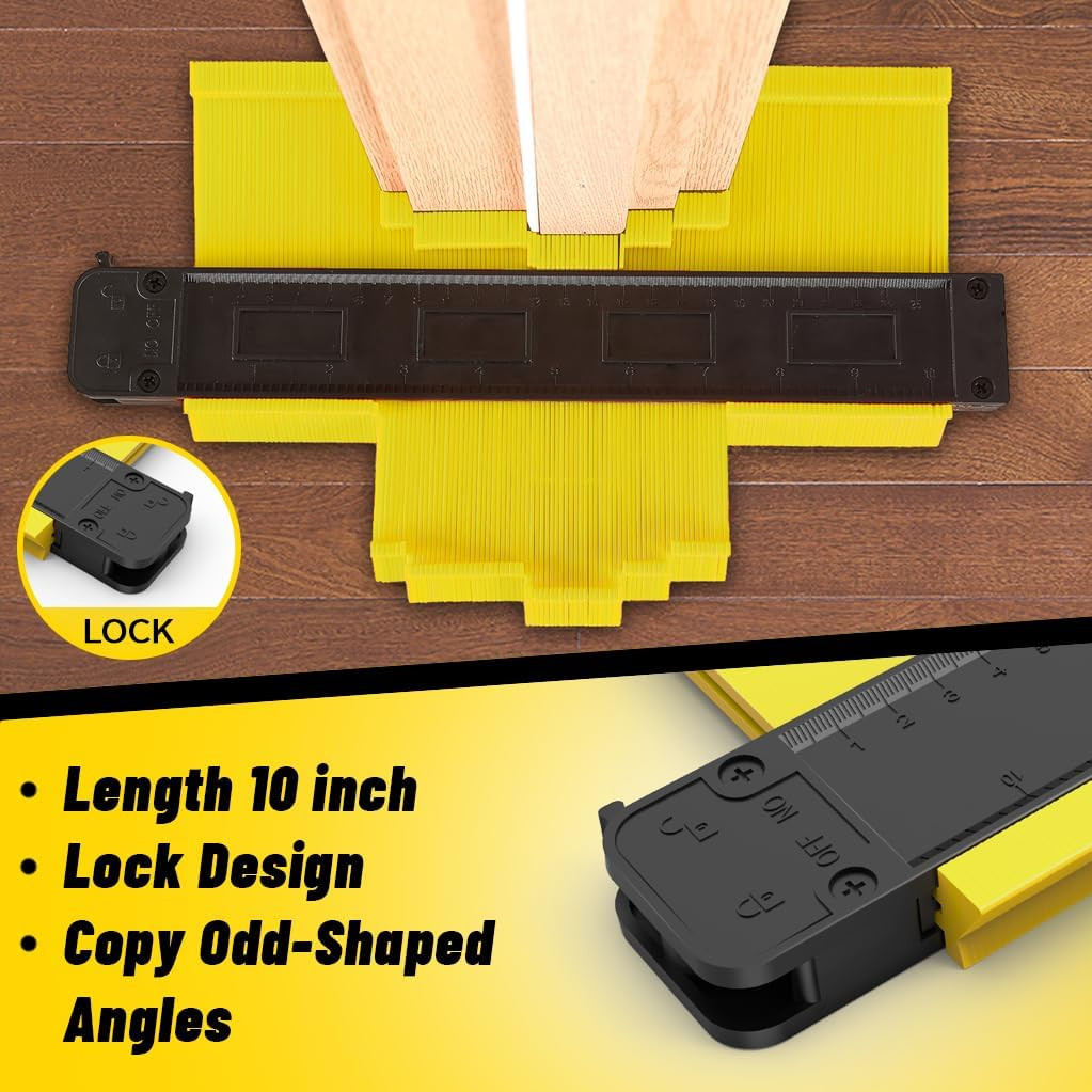 Laminate Flooring Tools, LVP Installation Kit, Professional Vinyl Flooring Tools