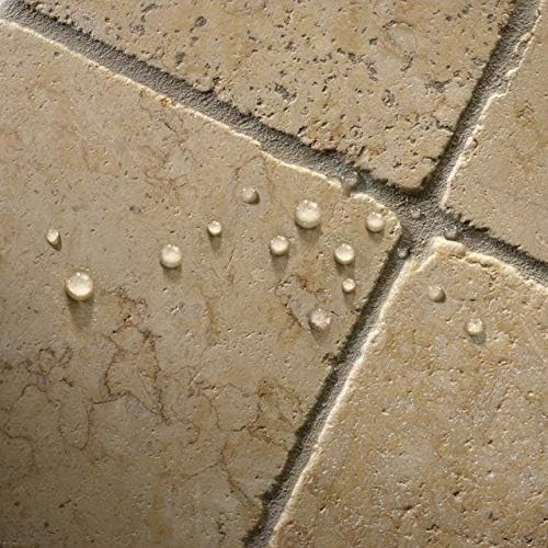 Versatile Sealer for Natural Stone Tile 32 Ounces Interior and Exterior Use
