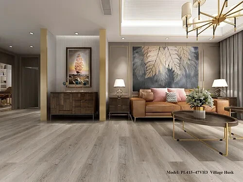 100% Waterproof Luxury Vinyl Plank Flooring 5.5mm/20mil 10pc per box 28.365 sqft