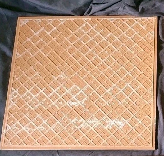 Laufen Cream Ceramic Tile 16X16