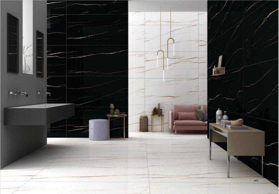 Porcelain Tiles