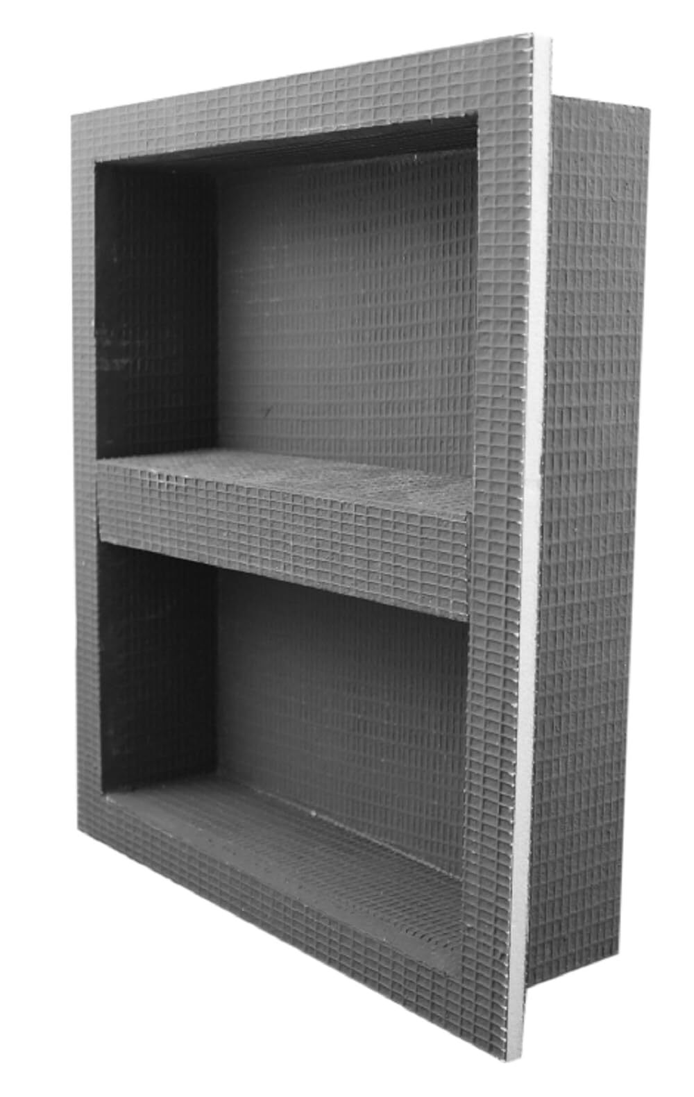 Bardalas Prefabricated Vapor-resistant Lightweight Waterproof Shower Niche