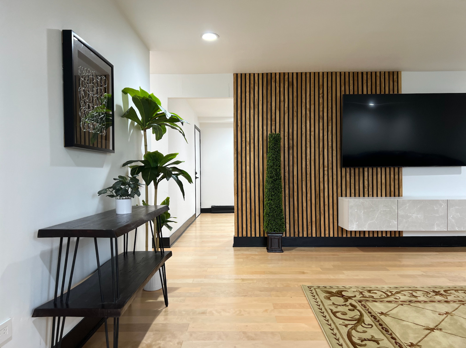 Natural Birch Engineered Wood Flooring | New In The Box, Made In US | $2.97/SqFt