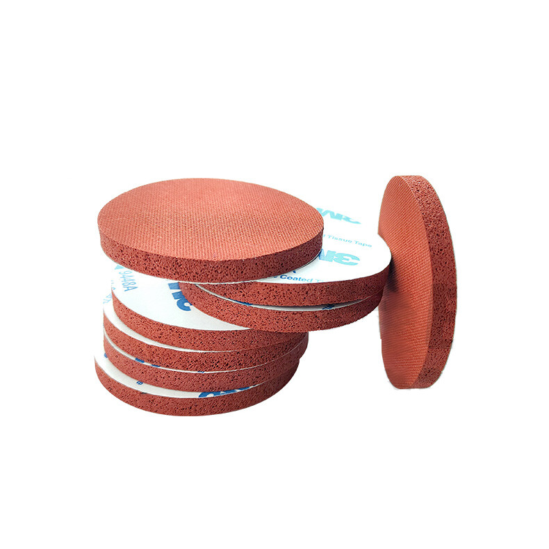Foam Silicone Pads Floor Protection Sticky Back Self Adhesive Furniture Feet