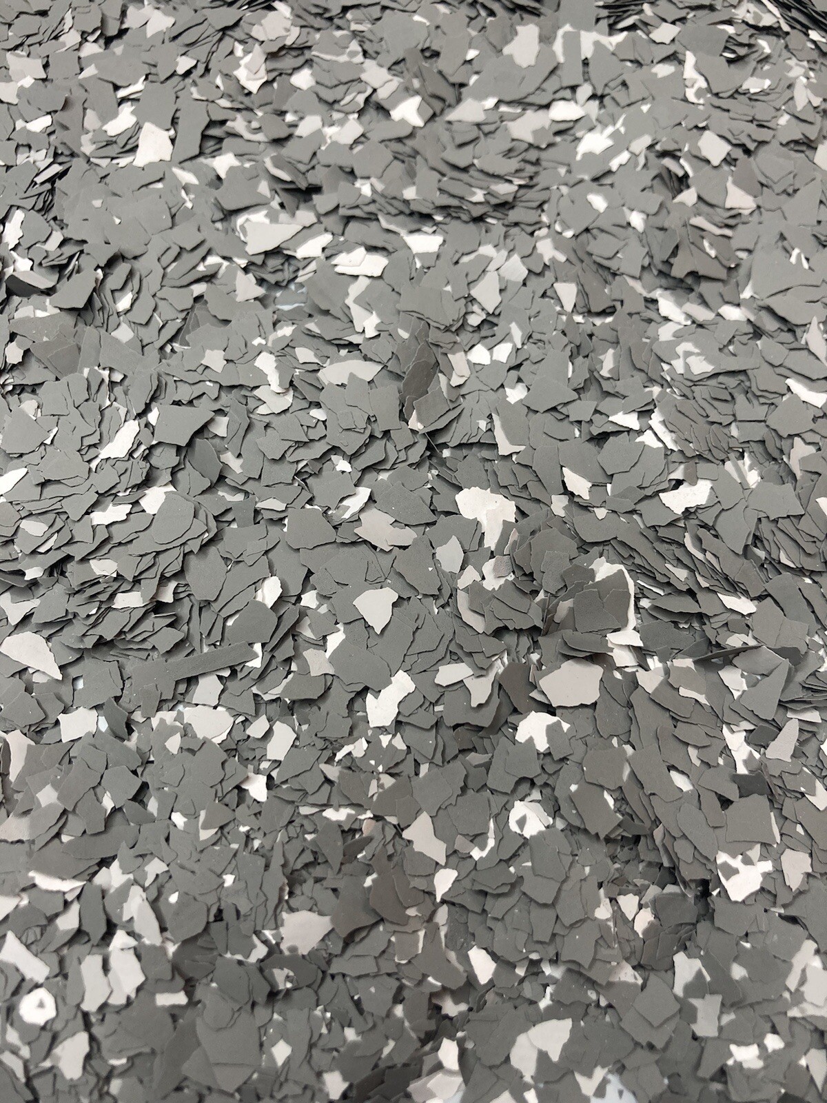 Color Flakes., 8.99 Per lb. Made For Use W/Epoxy Floor Coating, Color Gravel