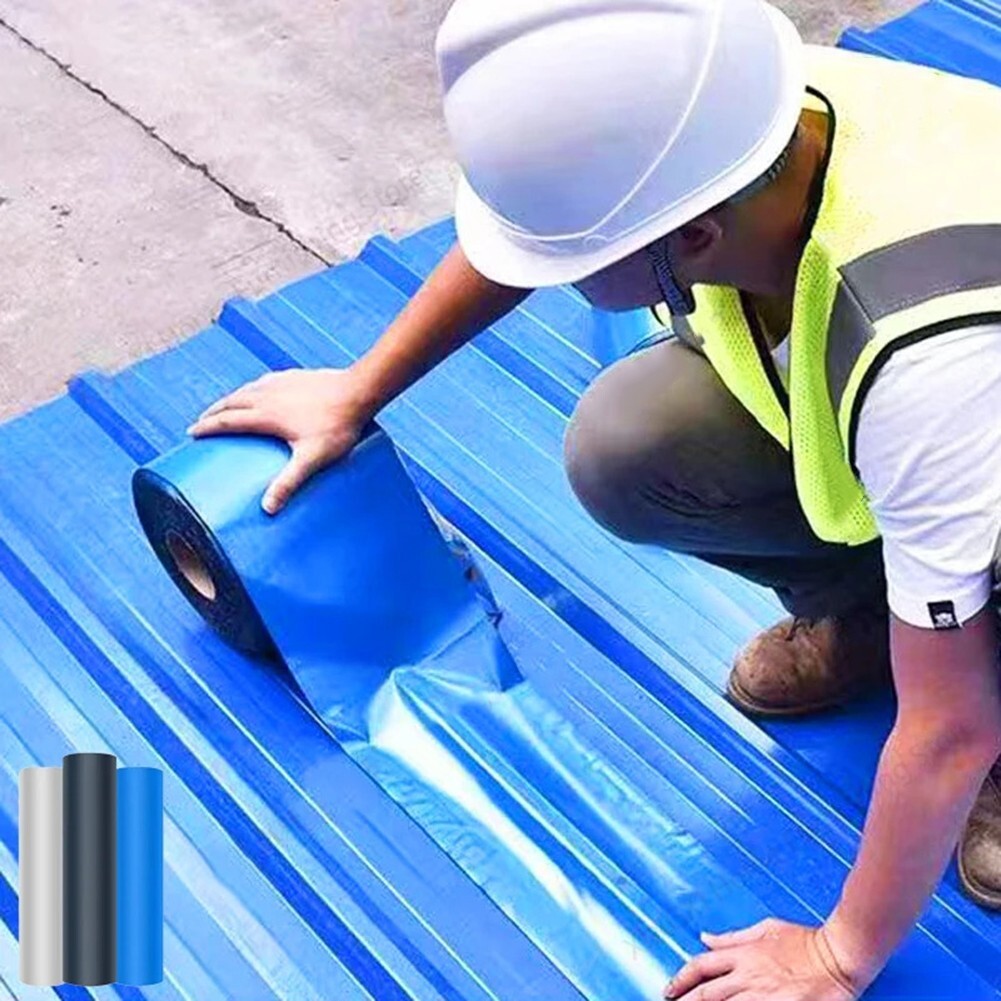 Waterproof Gaps Between Steel And Various Walls Strong Adhesion Tiled Rooms