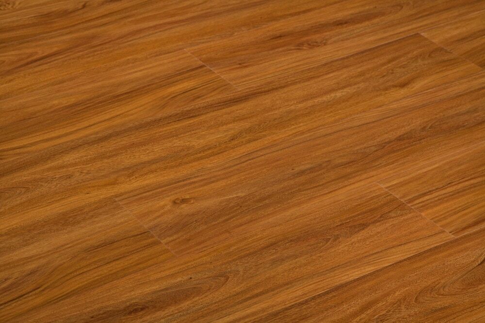 8.7mm Luxury Vinyl Plank Flooring Click 100% waterproof w/ underpad: SAMPLE ONLY