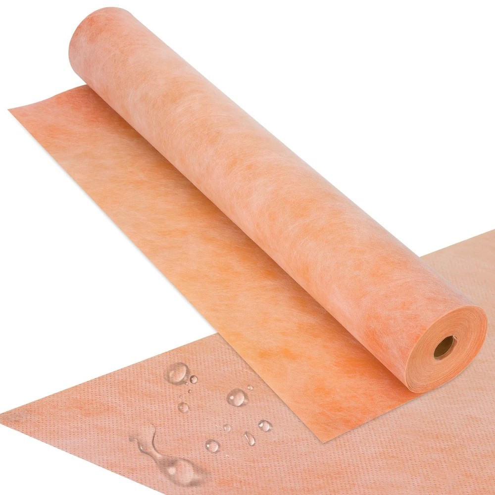 Waterproofing Membrane for Shower,Waterproof Membrane 3.3 FTx98.5 FT Roll(323…