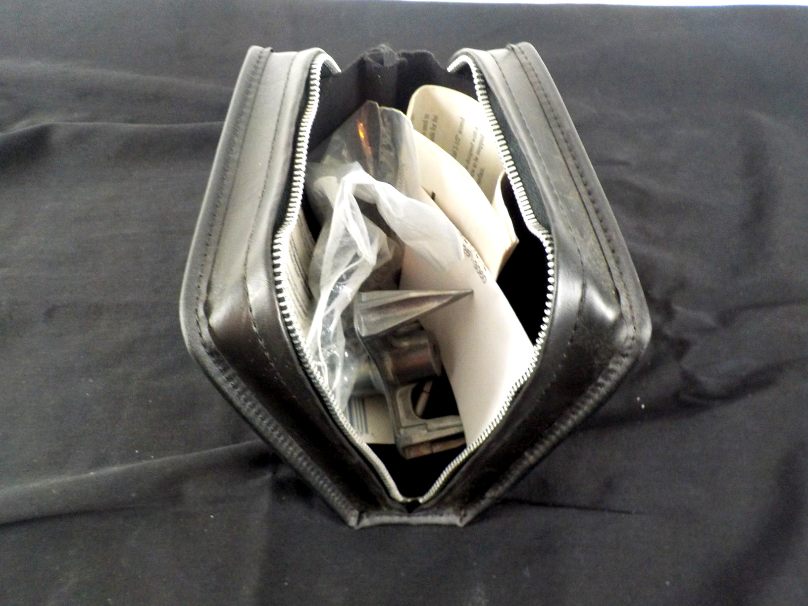 Squeeeeek No More Model 3230 Floor Squeaks Kit Opened Unused + Vintage Bag