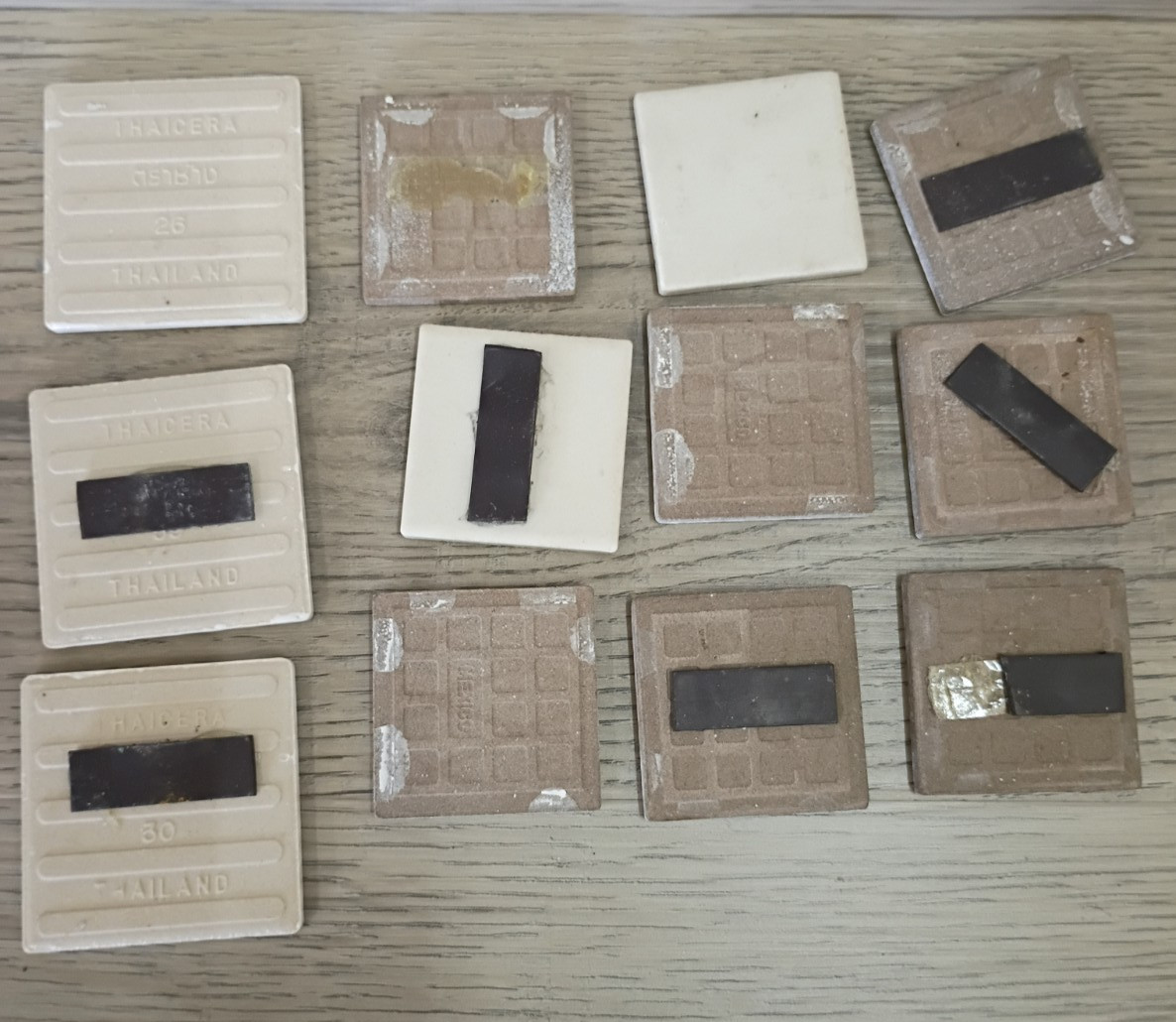 2×2 Decorative Tile Kitchen Bathroom Accent Cottage Core