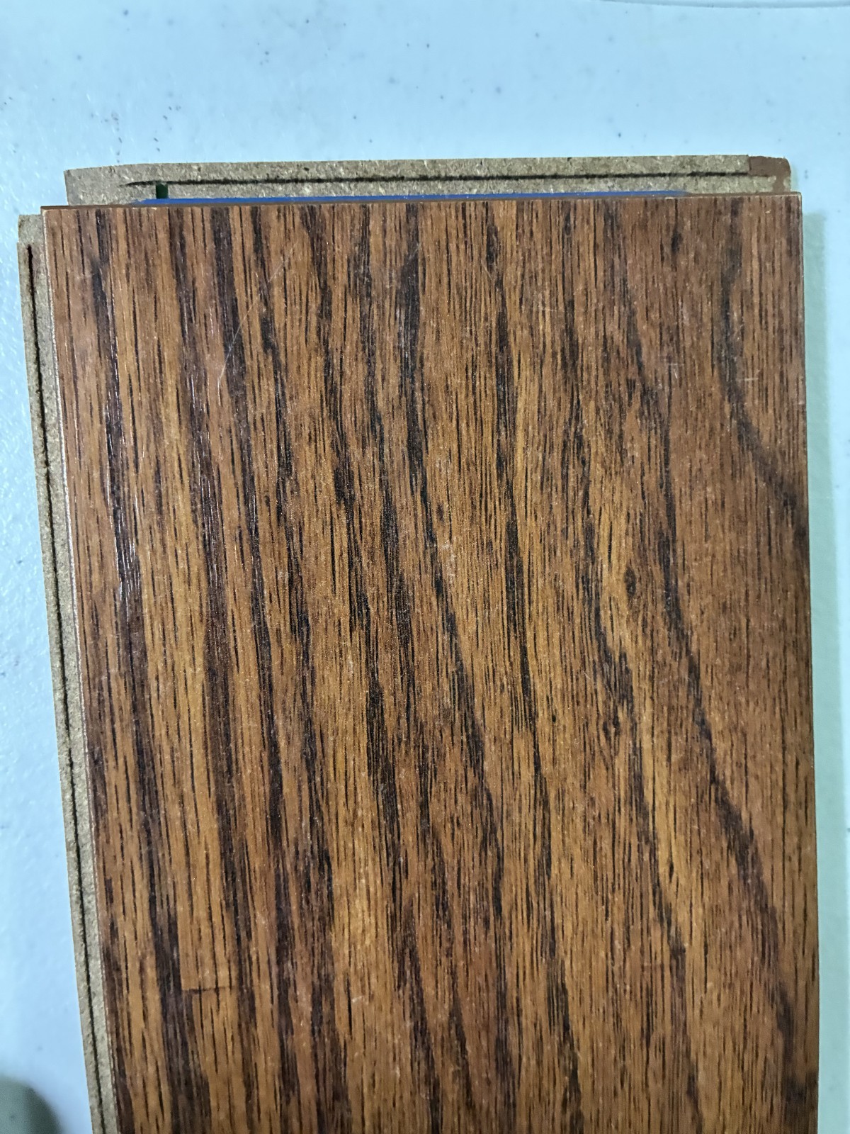 Pergo Handscraped Heritage Hickory x5 (USED VERY GOOD – PLEASE READ)