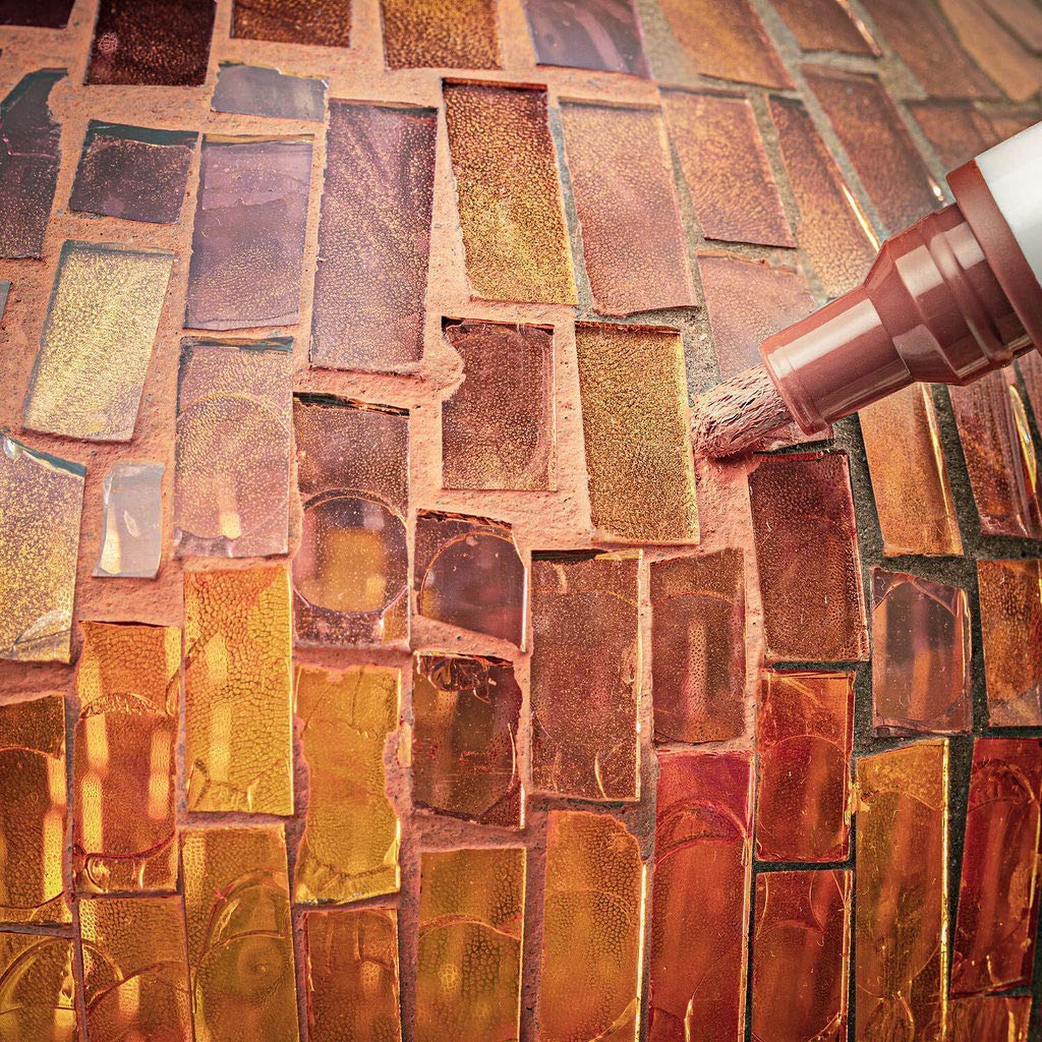 Grout Pen Terracotta Tile Paint Marker: Waterproof Tile Grout Colorant Pen