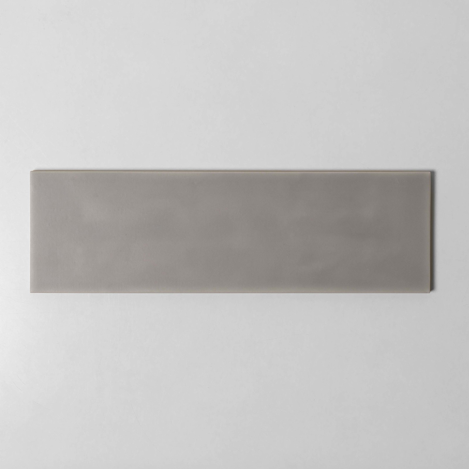 Cruz Bay Studio MKT54 Bedouin – 4″ x 12″ Rectangle Wall Tile – – Grey Matte