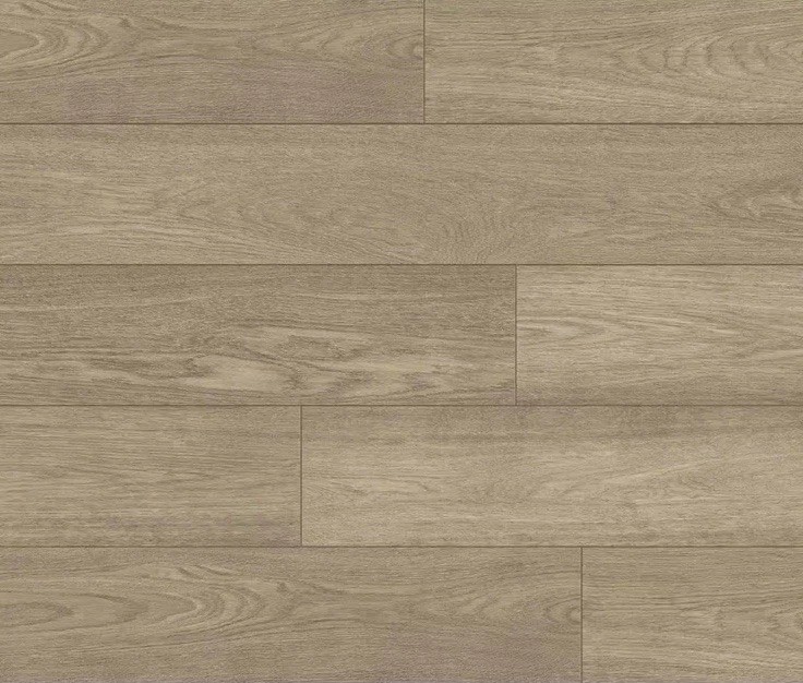 TrafficMaster Sweetwater Oak 7 mm x 7.6 in. W Laminate Wood Flooring (26.8 sq.f