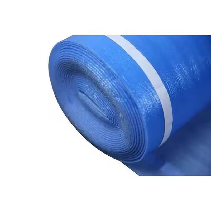 Blue Foam Laminate Flooring Underlayment, 2mm, 100 sq. ft. Roll