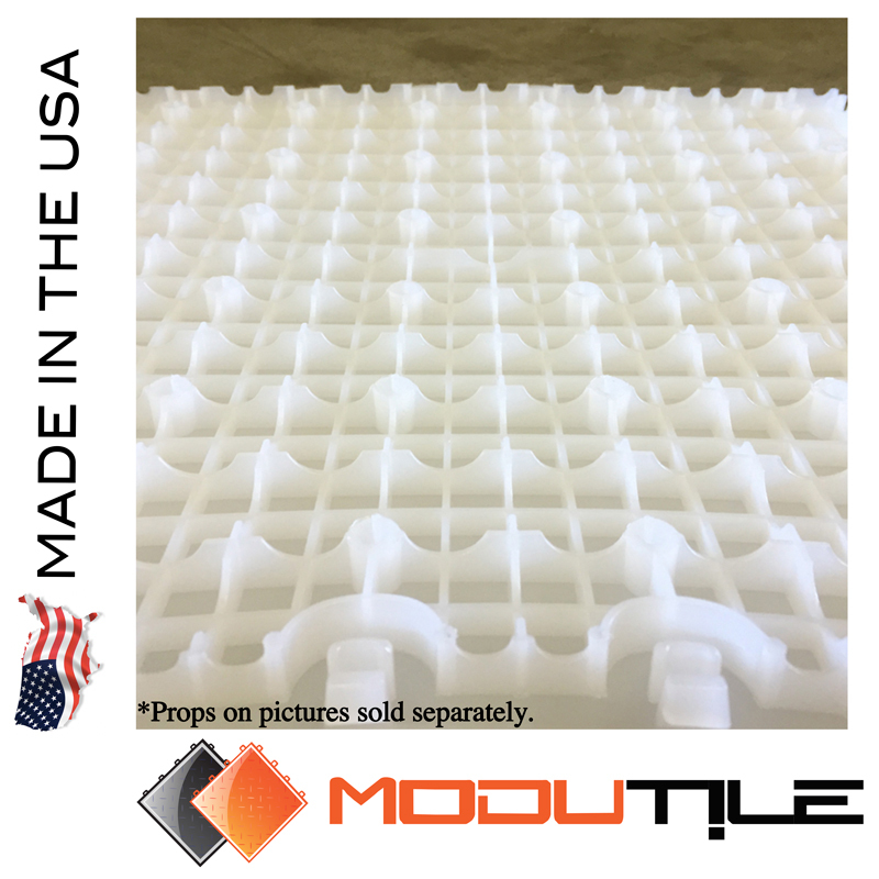 SUBFLOOR TILES FOR BASEMENT RENOVATION – USA MADE