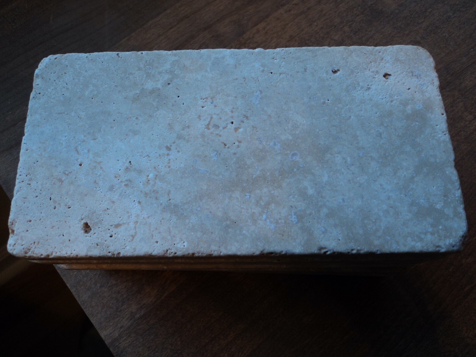 Durango Honed & Tumbled 3 X 6 Wall Floor Tile – 8 Cartons -80 Square Feet Total