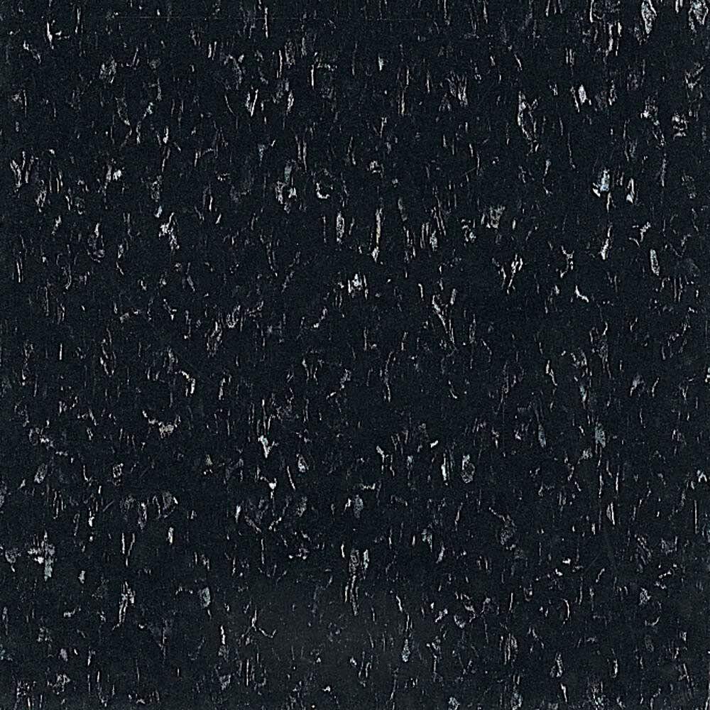 Armstrong Standard Excelon Imperial Texture 12 in. x 12 in. Classic Black