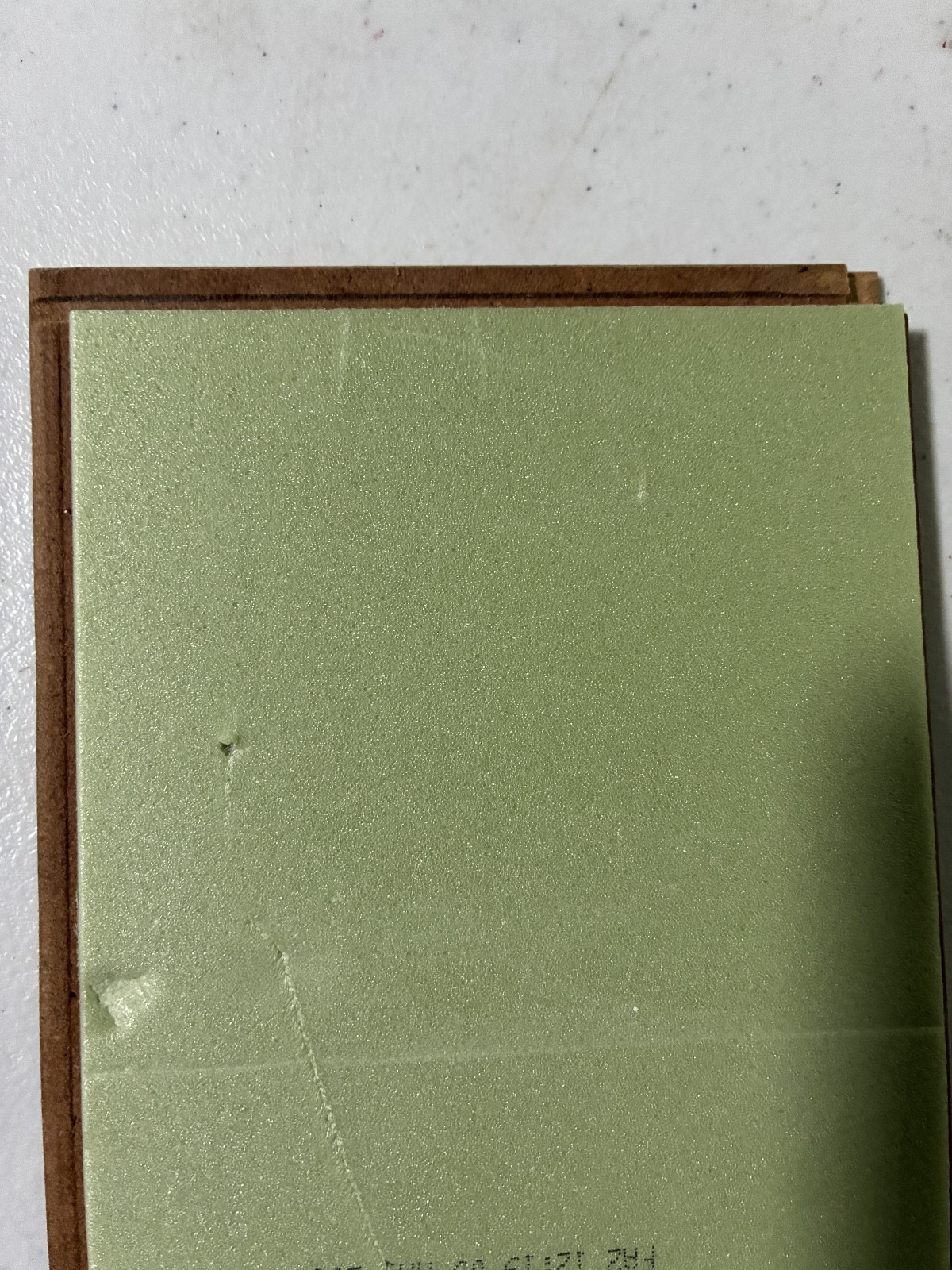 Pergo Handscraped Heritage Hickory x5 (USED VERY GOOD – PLEASE READ)