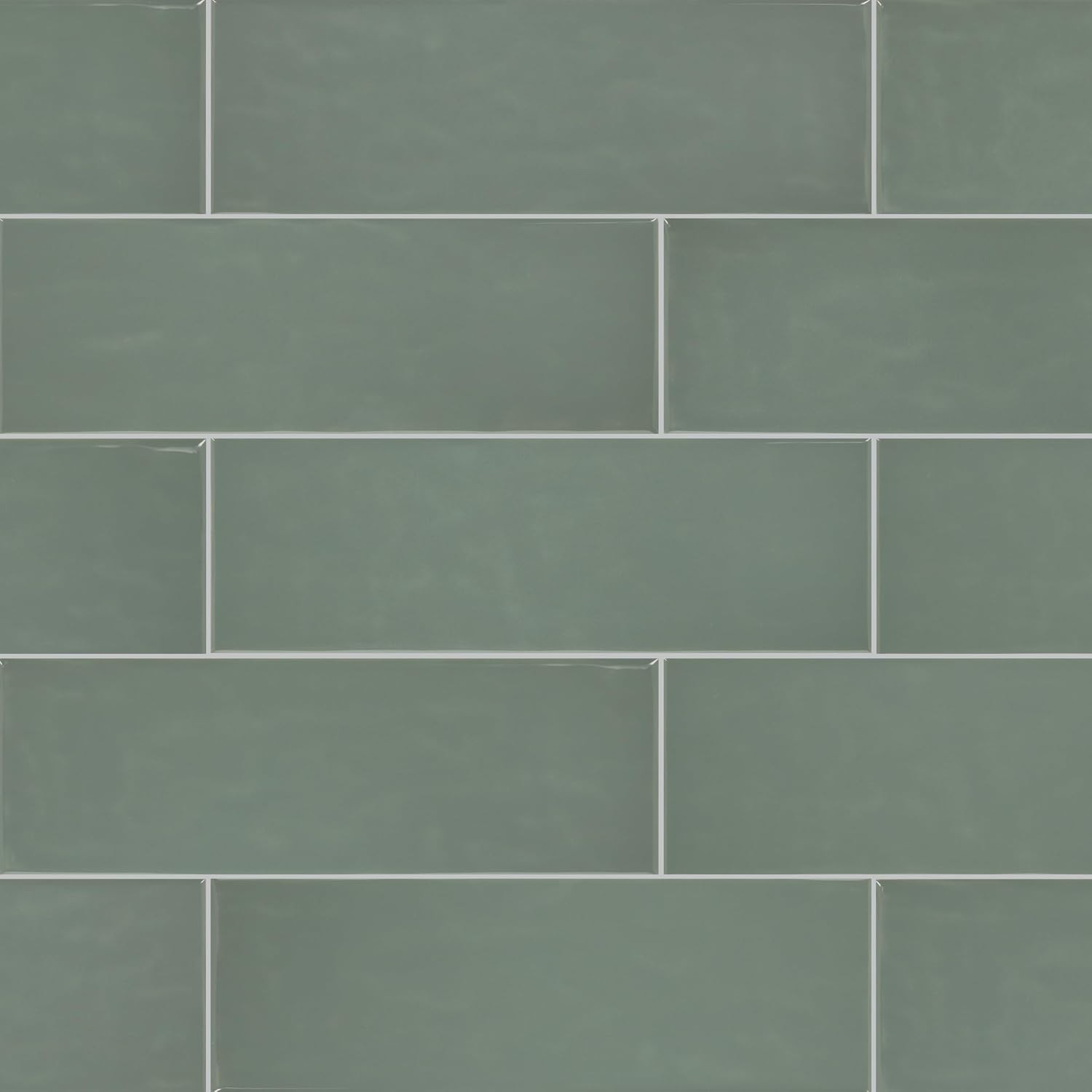 Glossy Chronos 4″x12″ Ceramic Wall Tile – 28 Pieces, 10.64 SQFT per Carton