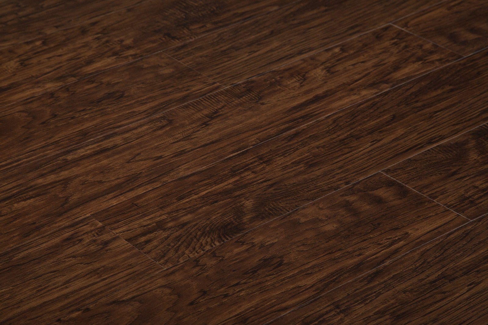 PRODURA Metro Brown Waterproof 22mil Click Luxury Vinyl Plank 48″x7-3/8″x6mm